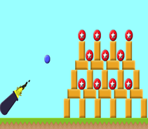 Play Cannon Balling
