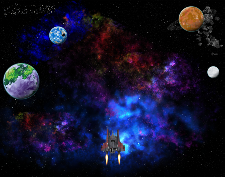 Play Asteroid Hunter 4.0